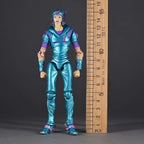 15cm Anime Jojo Bizarre Adventure Kujo Jotaro Dio Brando Diavolo Bruno Bucciarati Abbacchio Jolyne Cujoh Valentine Action Figure
