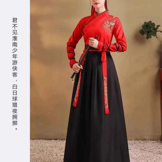 Japanese Vintage Kimono Samurai Cosplay Clothing Woman Man Chiinese Hanfu Crane Embroidery Cardigan Yukata Full Sleeve Retro