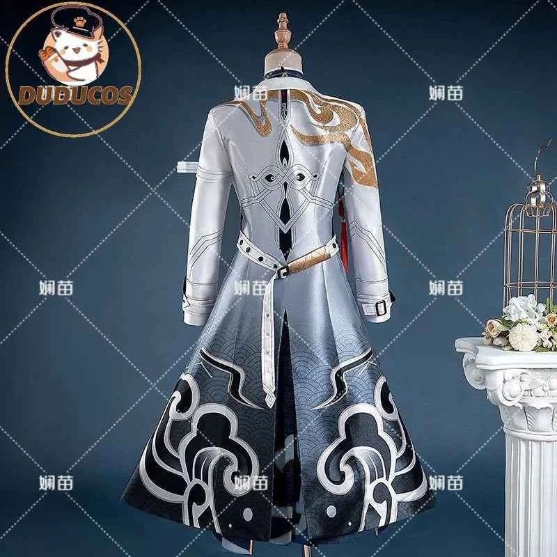 Feixiao Cosplay Game Honkai: Star Rail Feixiao Cosplay Costume Fei Xiao Cosplay Uniform Halloween Costume