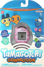Bandai Tamagotchi Connection V3 Electronic Pet (Linked Ver.) - Elegant Bow/Blue Bubble New