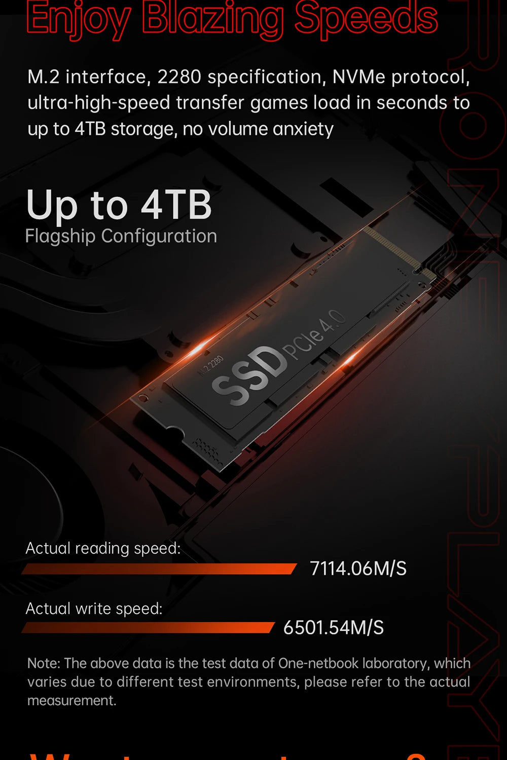 OneXPlayer X1 PRO AMD Ryzen AI 9 HX 370 /8840U PC Game Console 3 IN 1 Laptop Tablet 10.95 Inch 120 Hz AI CPU Computer Controller SS69