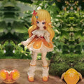 Mushroom Fungus 1/12 BJD Blind Box Doll Anime Figure