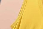 Plus size XL to 8XL Modal sleeveless sleepdress Summer lady's tank dress Loose camisole nightdress comfort dresses