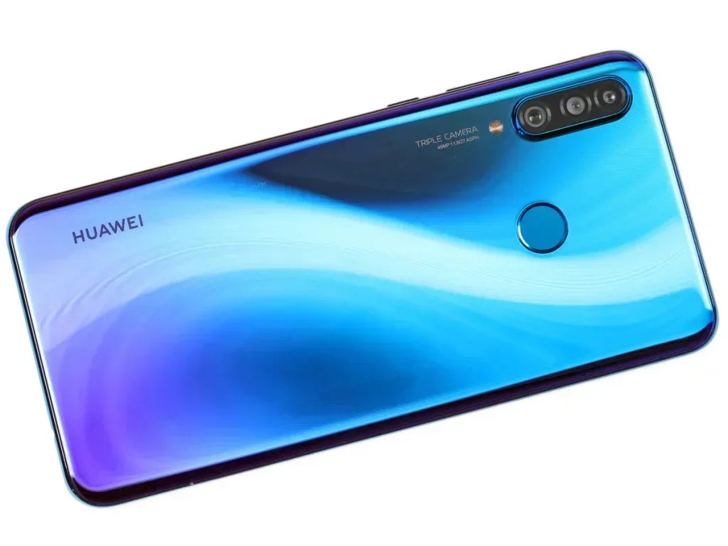 HUAWEI P30 Lite Smartphones Global Version Android For Google Play Store 48MP 6.15" 6+128GB Mobile phones 4G Network Cellphones SS69