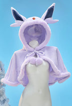 Anime Vaporeon Umbreon Sylveon Cosplay Costume Women Sexy Cloak Dress Outfit Cute Bunny Girl Uniform Halloween Christmas Clothes