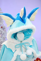 Anime Vaporeon Umbreon Sylveon Cosplay Costume Women Sexy Cloak Dress Outfit Cute Bunny Girl Uniform Halloween Christmas Clothes