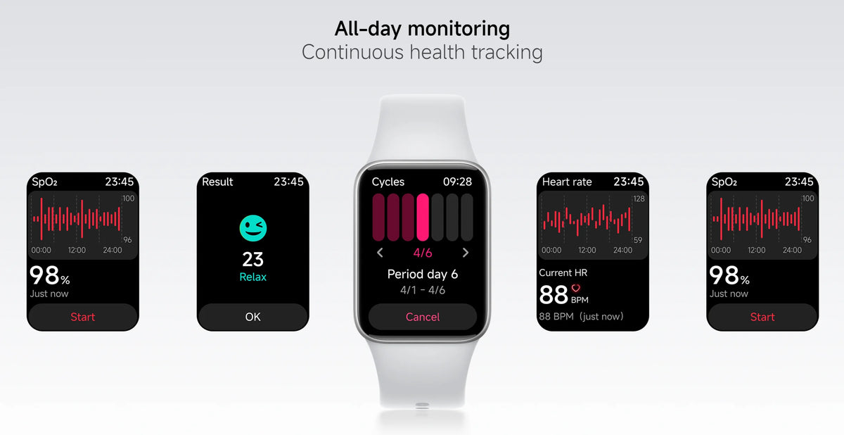 Xiaomi Smart Band 10 Pro 1.74" AMOLED GPS Smartwatch