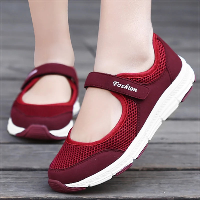 Shoes Women lightweight Vulcanize Shoes For Women White Zapatillas De Mujer Spring Summer Casual Sneaker Comfortable Woman Shoes SS69