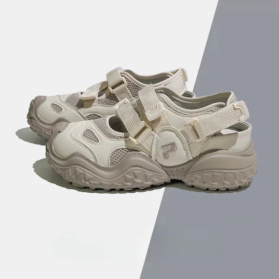 GDQQ Apt Multi-Design Mixed Color Dad Shoes For Women 2024 Summer New Arrival Breathable Sports Casual Shoes For Daily Wear SS69