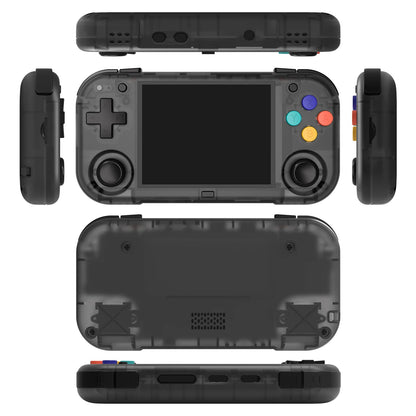 Ampown XU MINI M Handheld Game Console 2.8'' Screen Linux OS MINIM Retro Simulator Video Player Portable Console Children Gifts SS69