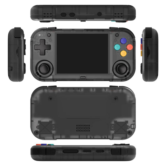 Ampown XU MINI M Handheld Game Console 2.8'' Screen Linux OS MINIM Retro Simulator Video Player Portable Console Children Gifts SS69