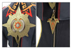Mavuika Cosplay Costume Game Genshin Impact Uniform Earrings Sunglasses Pyro Archon Natlan God of War Halloween Party Women