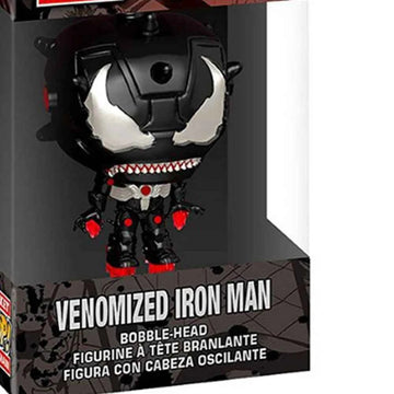Venomized Iron