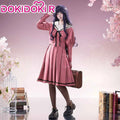Waguri Kaoruko Cosplay Costume - The Fragrant Flower Blooms School Uniform