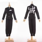 Kochou Kanae Cosplay Costume Set - Kimetsu No Yaiba Anime Outfit