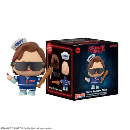 Stranger Things Genuine Mysterious box Ice cream shop series blind box Baby Room Decoration Birthday Gift For Kids Toys SS69 26.69 FF