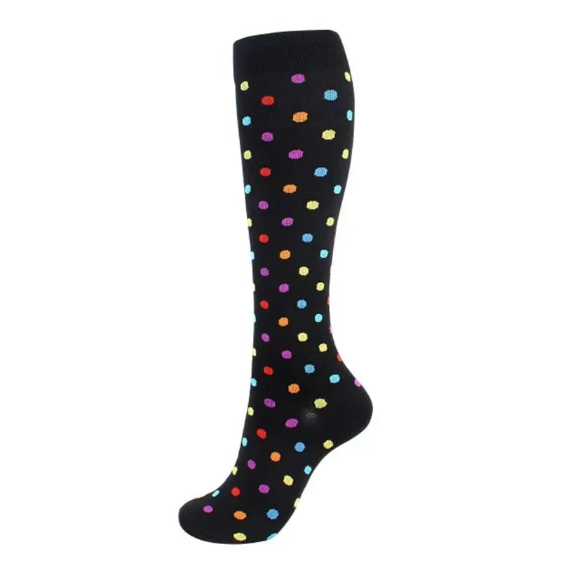 20-30mmHg Compression Socks for Circulation & Varicose Veins