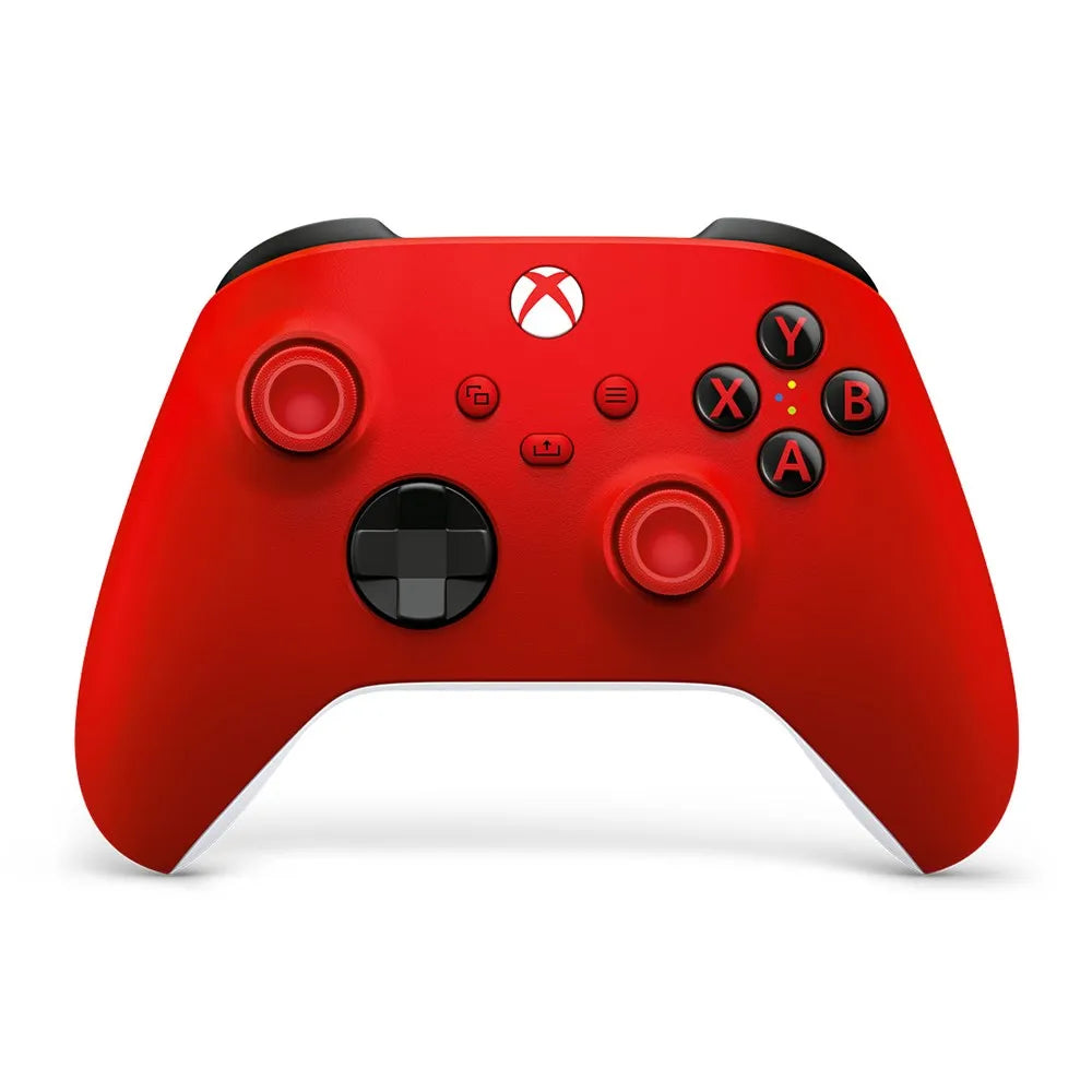 Microsoft Xbox Core Wireless Controller -  Pulse Cipher/ White/Black- for Xbox Series S X XSS XSX Xbox One Controller - SS69