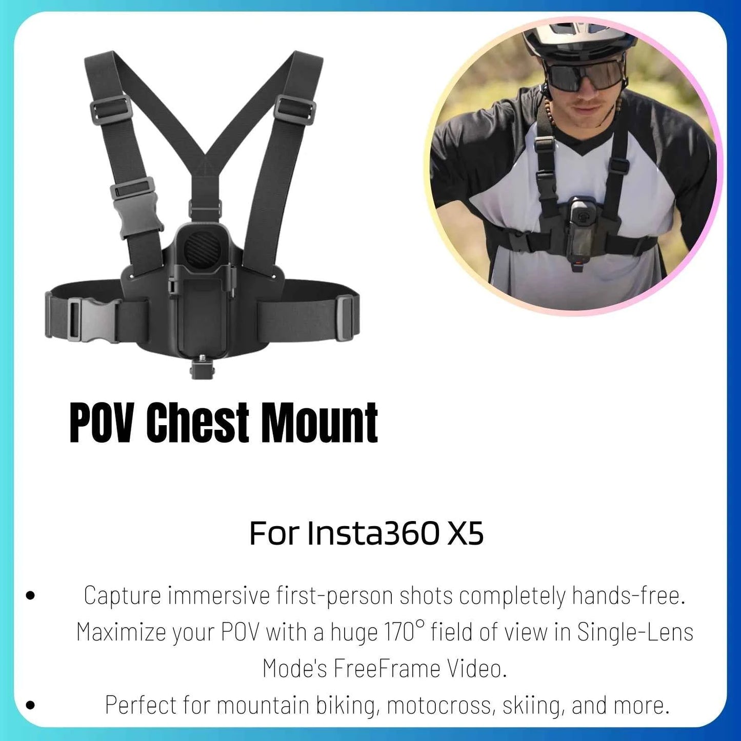 Insta360 X5 Original Accessories Collection Lens Cap Premium Guards Screen Protector Metal Frame Charging Case Battery Pack
