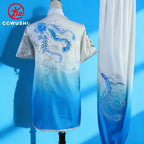 wushu clothes wushu suits Chinese kungfu Kungfu martial arts suits Tailor-made clothing changquan uniform Nanquan clothes CWUSHU