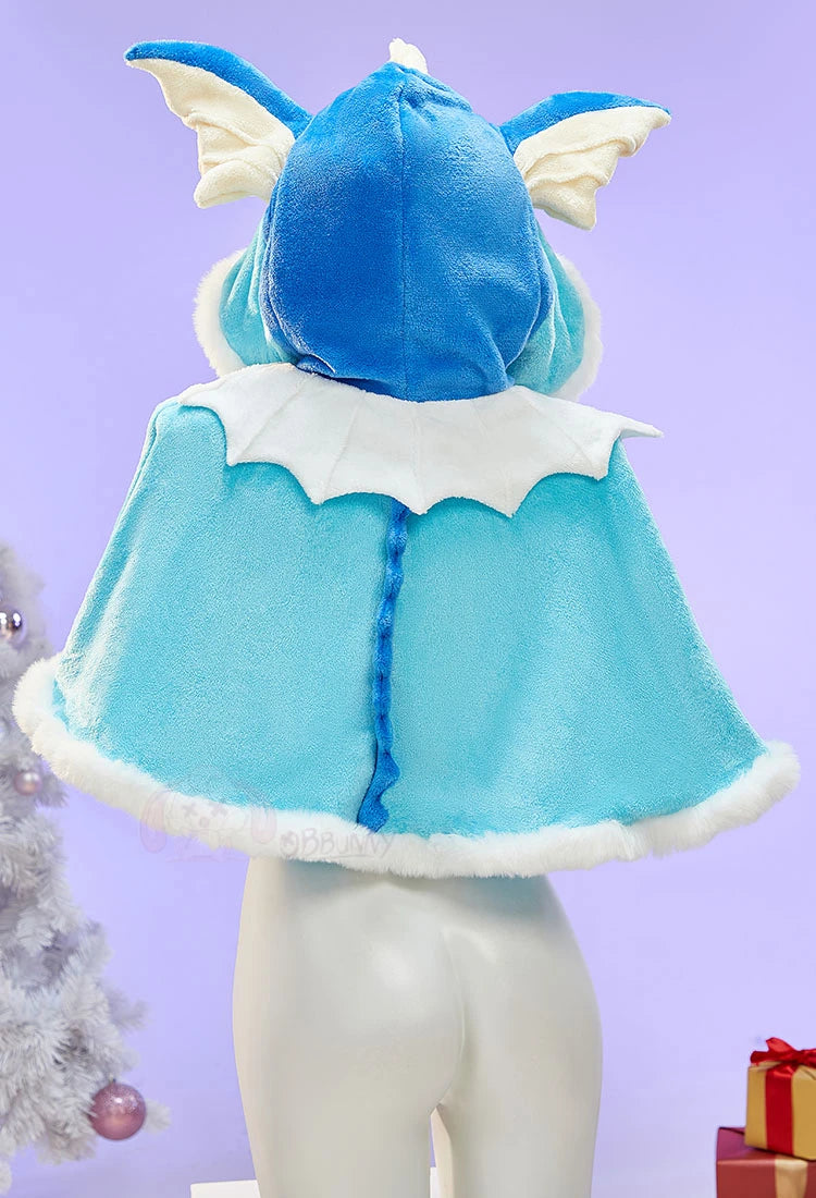 New prod Vaporeon Umbreon Sylveon Cosplay Costume For Halloween Christmas Festival Party Daily Fashionable role-playing costumes