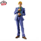 BANPRESTO Genuine JoJos Bizarre Adventure Diamonds Are Unbreakable Mometria Josuke Higashikata Yoshikage Kira Figure Anime Model
