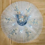 Women's Adult Professional Ballet Tutu Skirt Dress for Children's Performance Swan Lake Ballerina Costume Adult Size