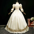 Customized Women Renaissance Victorian Party Dresses Baroque Historical Theater Masquerade Gowns