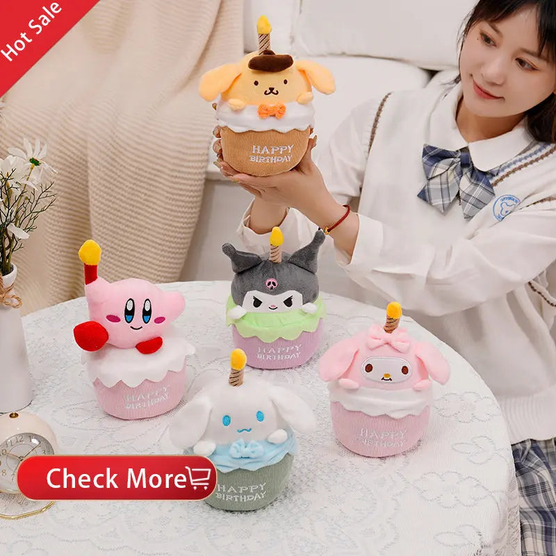 30/50cm Pokemon Snorlax Plush Toys Cartoon Japan Anime Monster Elf Plush Doll Soft Stuffed Animal Doll Birthday Gift For Girls SS69