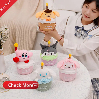 30/50cm Pokemon Snorlax Plush Toys Cartoon Japan Anime Monster Elf Plush Doll Soft Stuffed Animal Doll Birthday Gift For Girls SS69