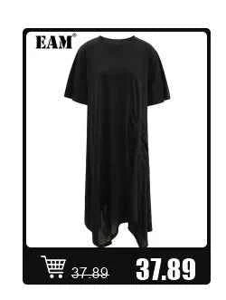 [EAM] Both Side Wear Big Size Knitting Sweater Turtleneck Long Sleeve Women Pullovers New Fashion Autumn Winter 2025 1DE3629