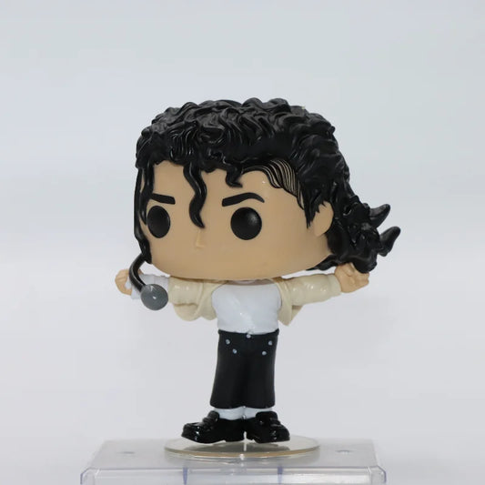 Funko Pop Michael Jackson #346 Super Bowl Vinyl Action Figure Collectible