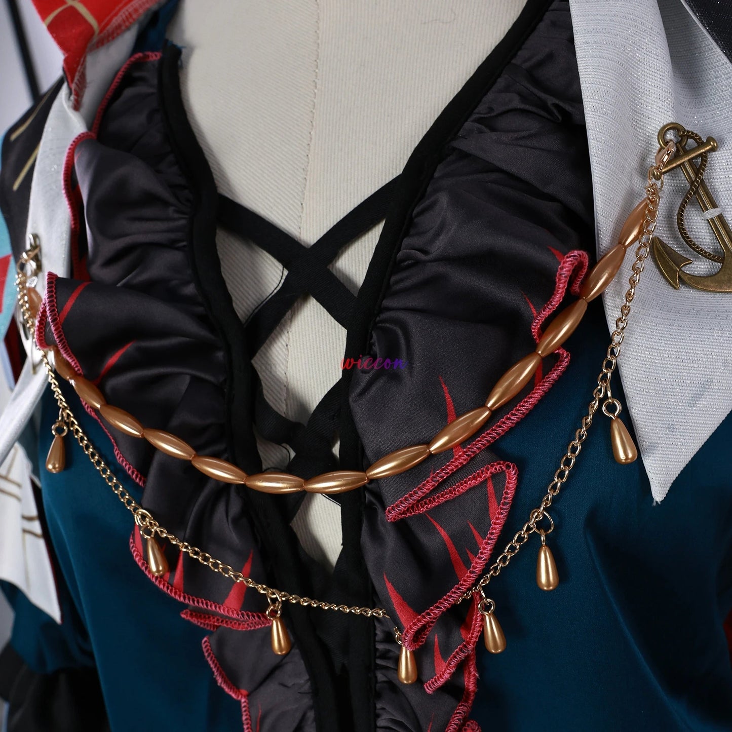 Brant Cosplay Game Wuthering Waves Brant Cosplay Costume Suit Carnival Halloween Comic Con Animation Party Outfit Wig SS69