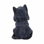 Gothic Cat Witch Decorated Garden Halloween Figurine  Decoration Accessories Decorations for Home Desk  Decor Modern