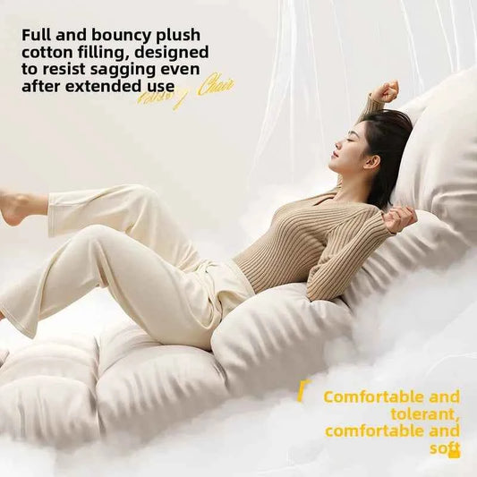 Recliner Rocking Chair Sitting and Sleeping Dual-purpose  Lunch Break Chair Balcony Home Leisure Lazy Sofa Chair Ergonomic