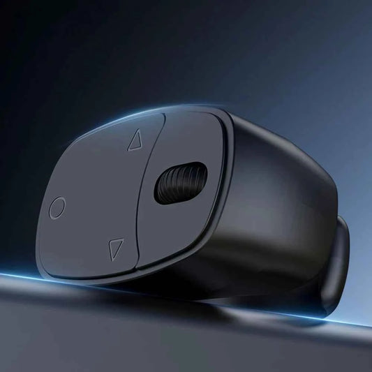 NEW Scrolling Ring Wireless Finger Shutter Remote Control Page Turner Phone Controller Camera Shutter Selfie Button For Tiktok