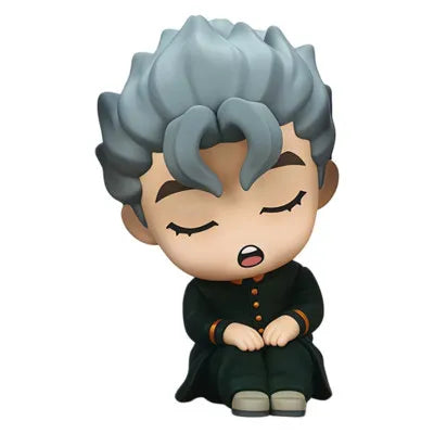 New Genuine Jojo'S Bizarre Adventure Blind Box Rohan Kishibe Anime Figures Mystery Box Josuke Higashikata Model Gift Toy