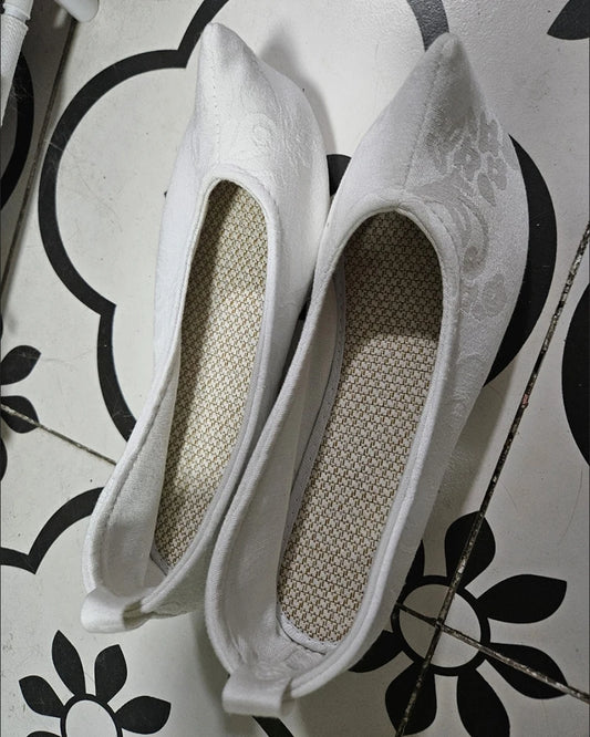 Jinshi Cosplay Shoes - The Apothecary Diaries Polyester Anime Footwear