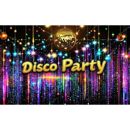 Back To 80'S Backdrop Graffiti Hip Pop Party Disco Music Photo Background Banner Graffiti Back To The 80’S Party Decorations SS69 11.69 B9Y9N1F