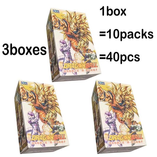 Japanese Anime Collection Card Fans' Favorite Hot Blooded Theme Creative Peripheral Character Card Children's Family Table Toys