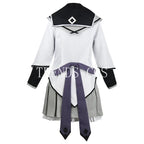 HOMCHEE TRENDS Akemi Homura Anime Cosplay Costume Set with Wig