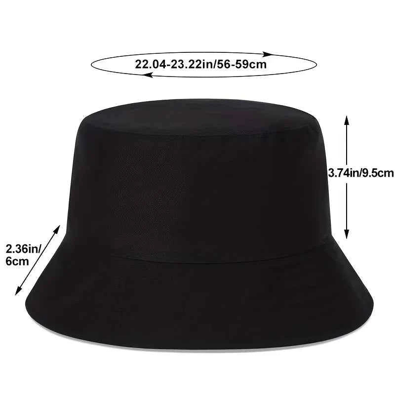 winter Fashion bucket hat Artificial leather windproof warm bucket hats men women wild tide cap Panama fisherman caps gorras