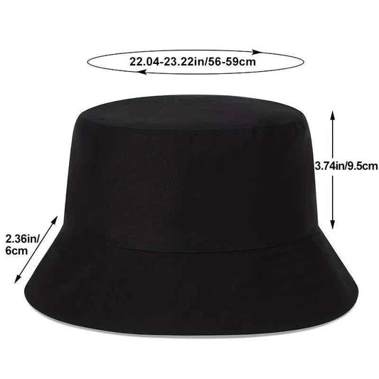 winter Fashion bucket hat Artificial leather windproof warm bucket hats men women wild tide cap Panama fisherman caps gorras