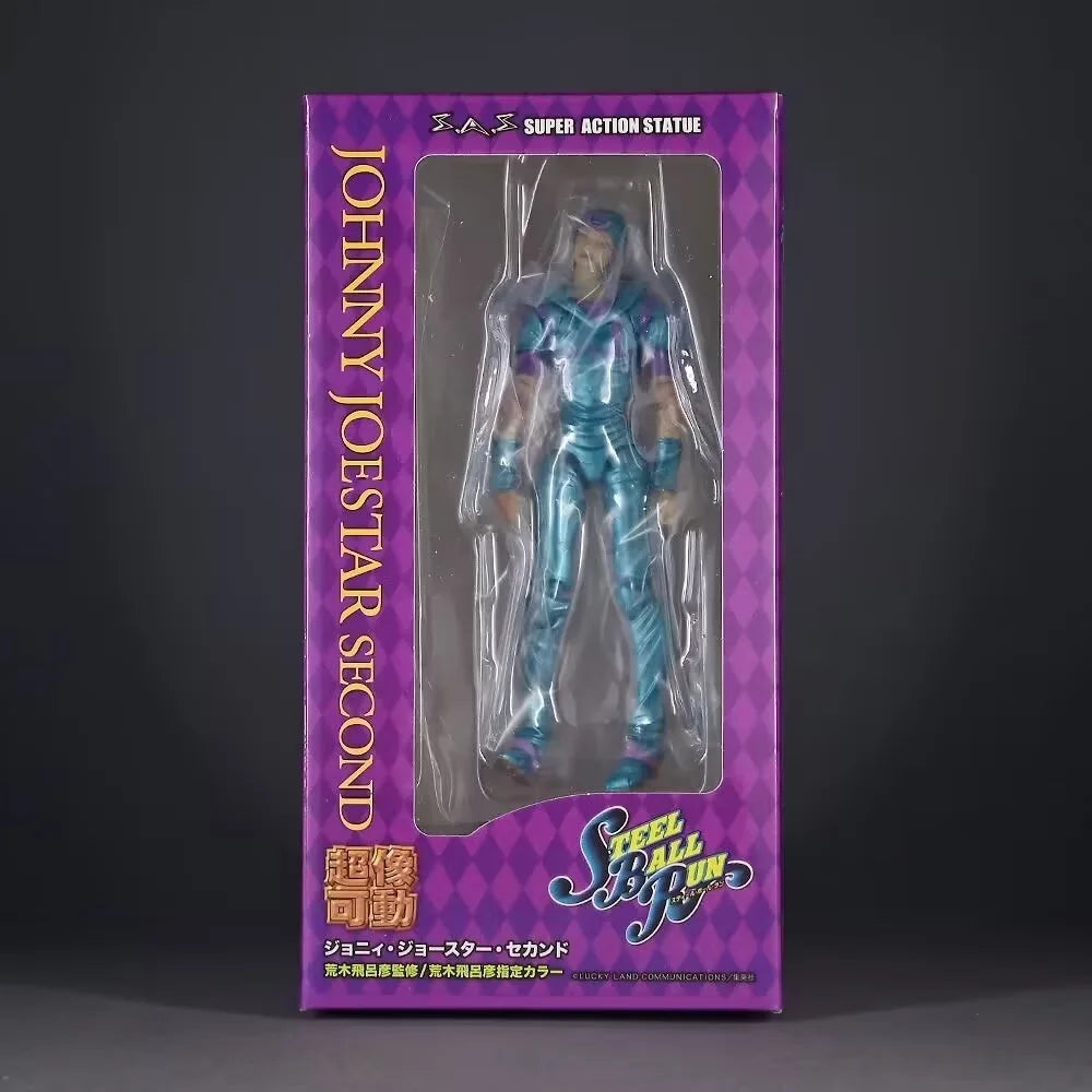 15cm Anime Jojo Bizarre Adventure Kujo Jotaro Dio Brando Diavolo Bruno Bucciarati Abbacchio Jolyne Cujoh Valentine Action Figure