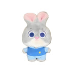 Disney Judy Hopps Zootopia 2 Police Officer Dress for Girls