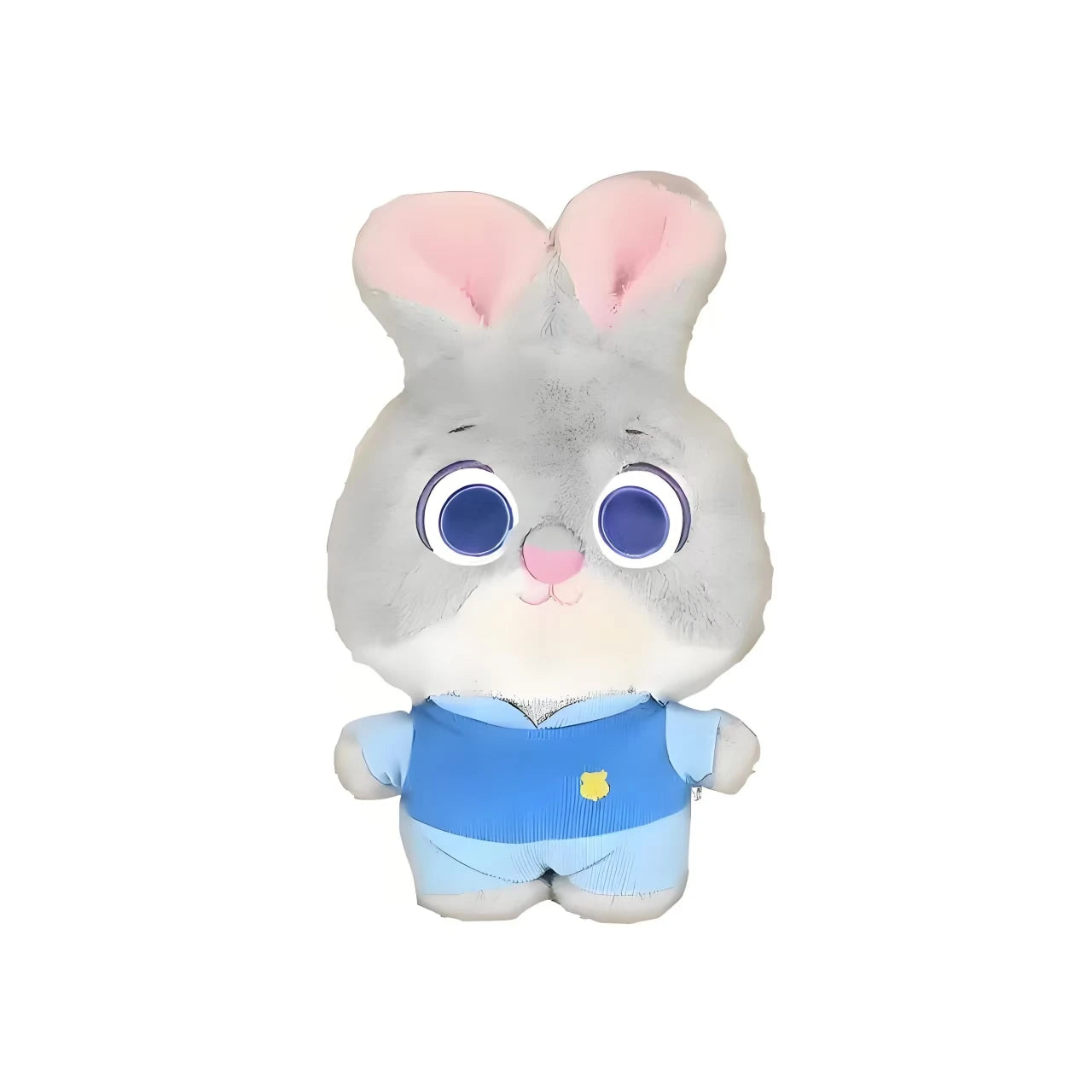 Disney Judy Hopps Zootopia 2 Police Officer Dress for Girls