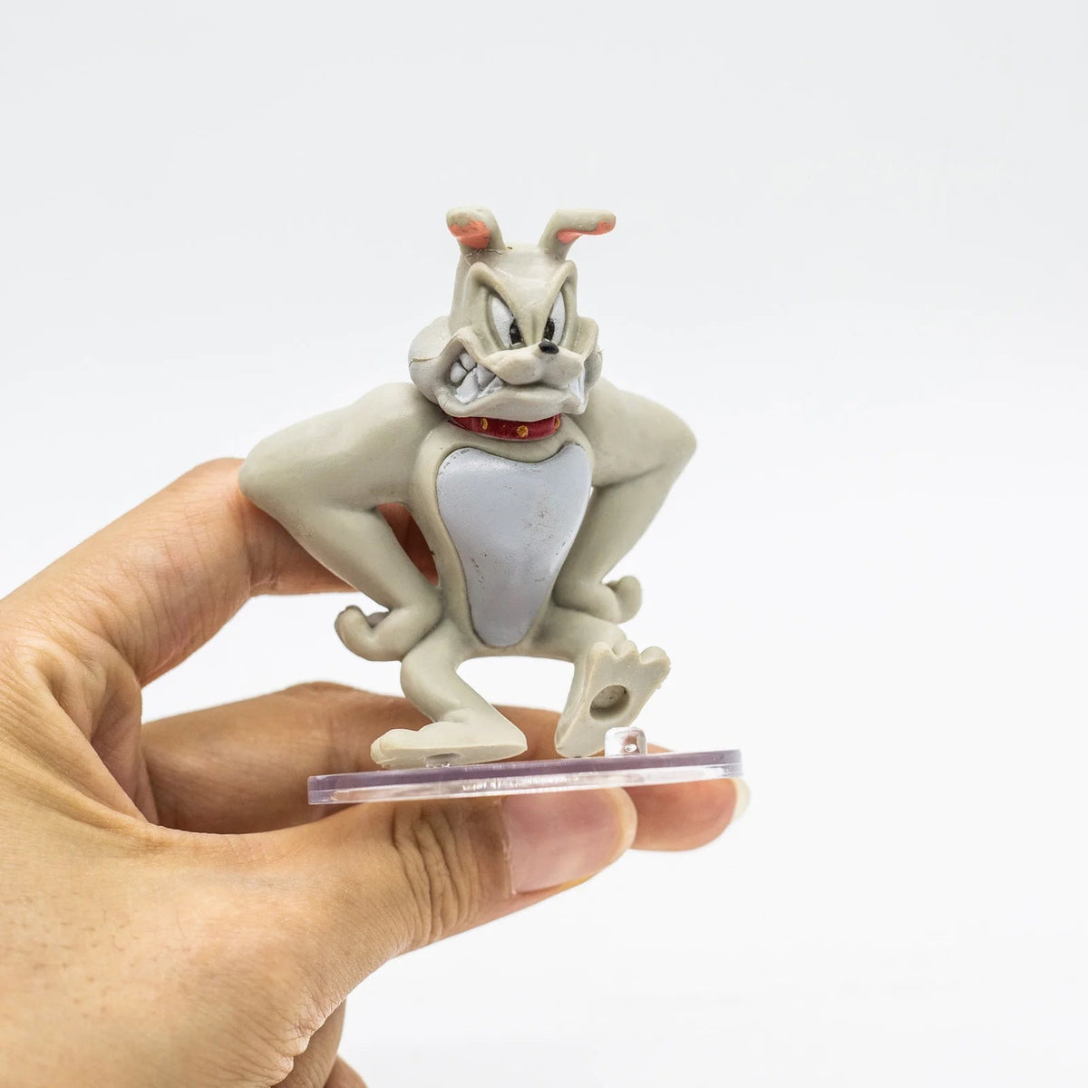 Action Figure Anime Mini Doll Cute Spike Dog Toms Cat Jerry Mouse Funny Cartoon Figurine Table Ornaments Kids Birthday Gifts SS69