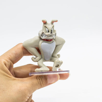 Action Figure Anime Mini Doll Cute Spike Dog Toms Cat Jerry Mouse Funny Cartoon Figurine Table Ornaments Kids Birthday Gifts SS69