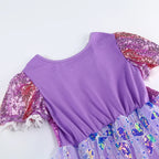 Rapunzel LED Princess Ball Gown for Girls
