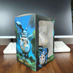 My Neighbor Totoro 19cm PVC Anime Desk Statue